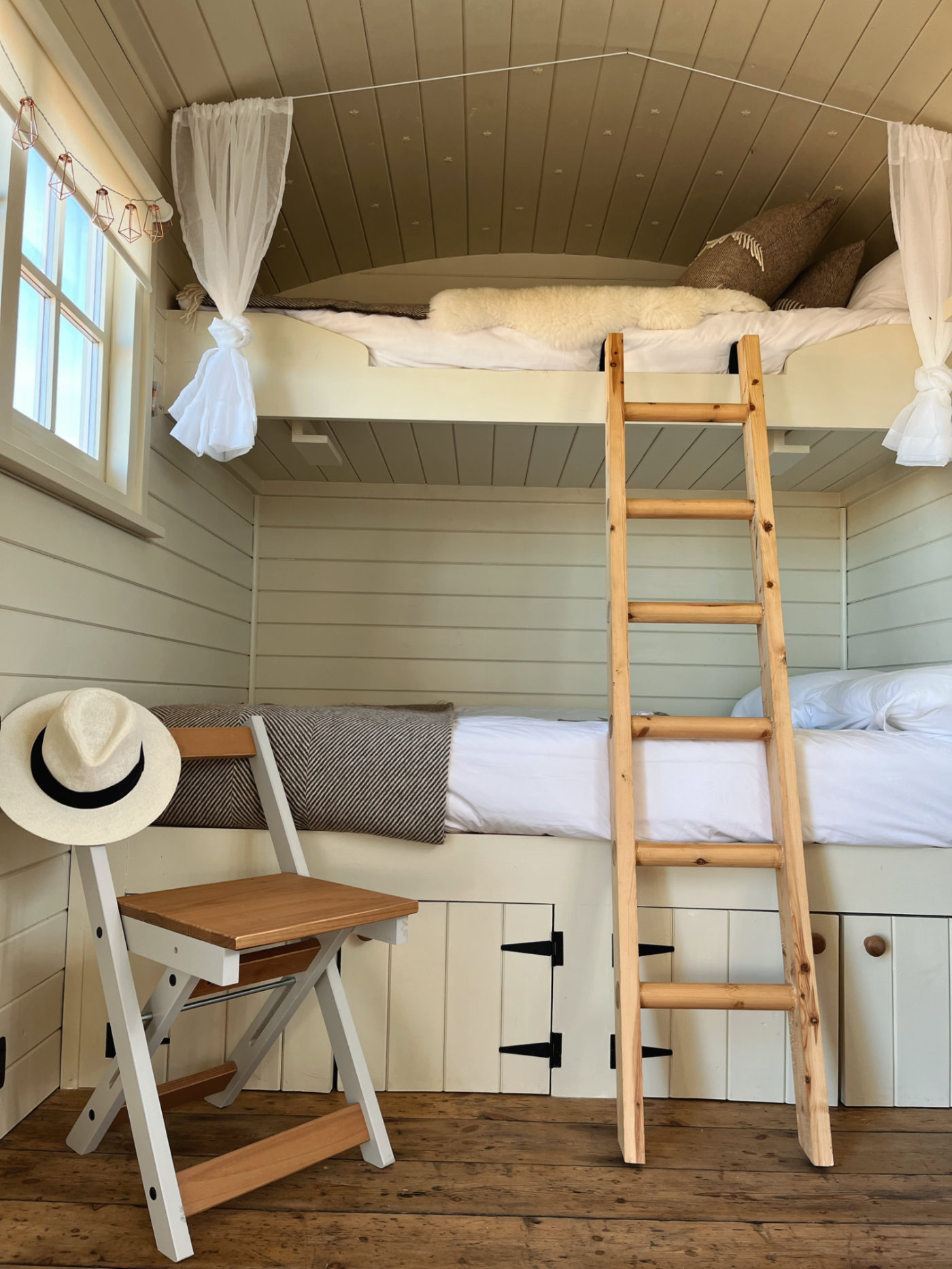 Romney Marsh Shepherds Huts