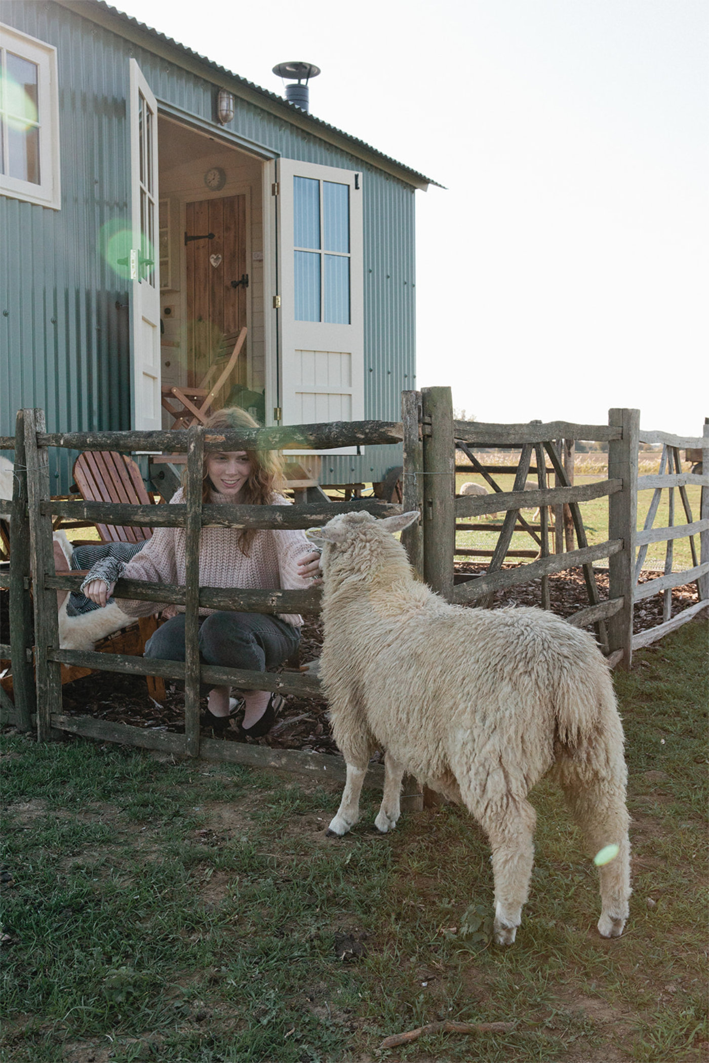 Romney Marsh Shepherds Huts