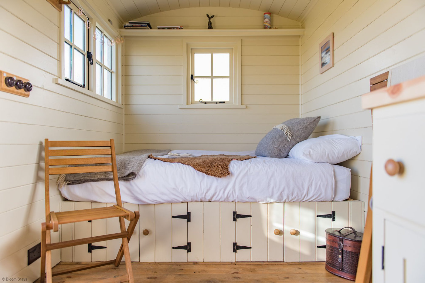 Romney Marsh Shepherds Huts