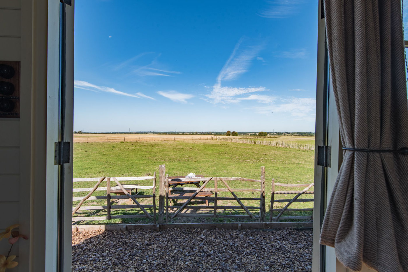 Romney Marsh Shepherds Huts