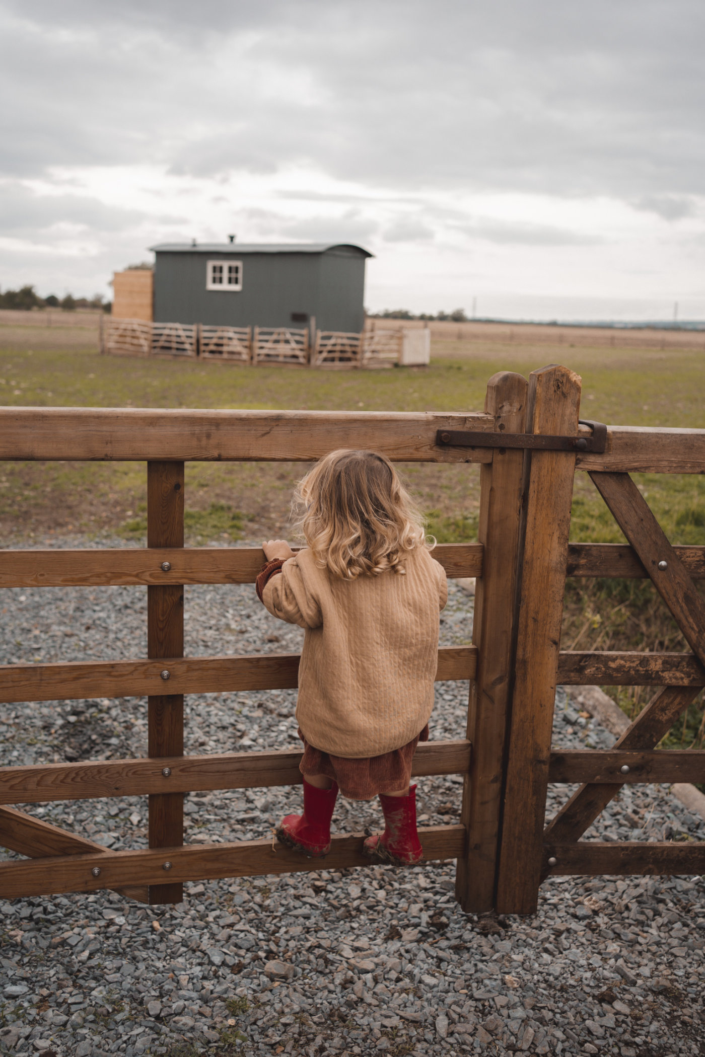 Romney Marsh Shepherds Huts