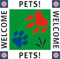 Pets Welcome